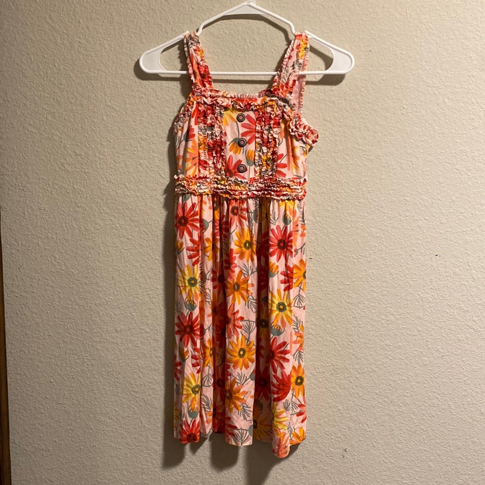 Girls Matilda Jane Floral Dress 🌷🌻